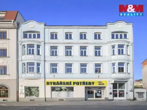 Pronájem bytu 1+1, Sokolov, Nádražní, 40 m2