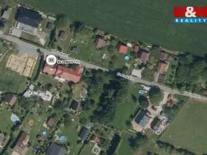 Prodej pozemku pro bydlení, Vratimov, 980 m2