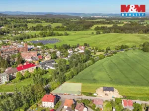 Prodej pozemku pro bydlení, Hazlov, 1590 m2