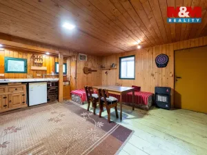 Prodej chaty, Bory - Dolní Bory, 49 m2