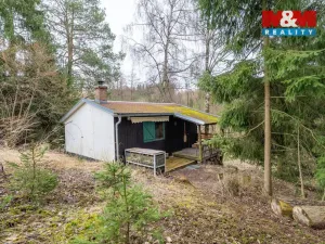 Prodej chaty, Bory - Dolní Bory, 49 m2