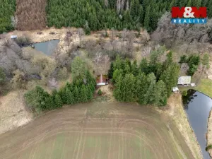 Prodej chaty, Bory - Dolní Bory, 49 m2