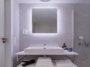 Pronájem bytu 1+kk, Praha - Smíchov, Toyen, 38 m2