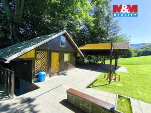 Prodej chalupy, Komorní Lhotka, 123 m2