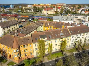 Prodej bytu 1+1, Hodonín, Úprkova, 64 m2