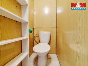 Prodej bytu 2+1, Mariánské Lázně - Úšovice, Podhorská, 52 m2