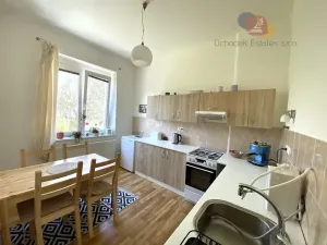 Pronájem bytu 2+1, Olomouc, tř. Míru, 51 m2