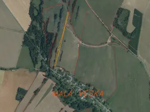 Prodej pozemku, Staré Město - Nová Véska, 10063 m2
