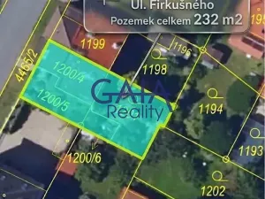 Prodej rodinného domu, Chotěboř, Firkušného, 126 m2