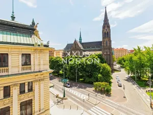 Pronájem bytu 6+kk a větší, Praha - Vinohrady, Ibsenova, 255 m2