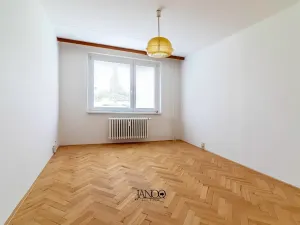 Pronájem bytu 1+1, Brno, Laštůvkova, 38 m2