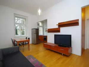 Pronájem bytu 2+kk, Praha - Vinohrady, Korunní, 60 m2