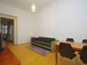 Pronájem bytu 2+kk, Praha - Vinohrady, Korunní, 60 m2