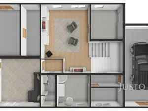 Prodej rodinného domu, Protivín, Žižkova, 278 m2