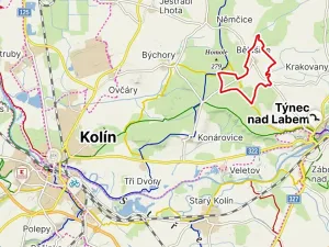 Prodej komerčního pozemku, Bělušice, 15550 m2