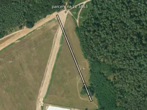 Prodej podílu pozemku pro bydlení, Rohatec, 2064 m2