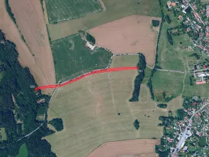 Prodej louky, Proseč, 5877 m2