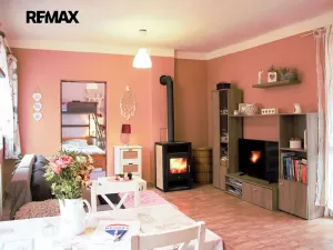 Prodej rodinného domu, Chrastavec, 80 m2