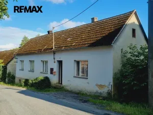 Prodej rodinného domu, Chrastavec, 80 m2