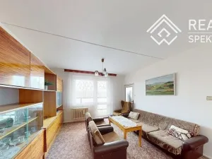 Pronájem bytu 2+1, Žamberk, 17. listopadu, 65 m2