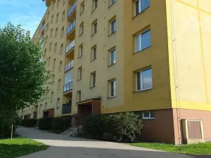 Pronájem bytu 2+1, Žamberk, 17. listopadu, 65 m2
