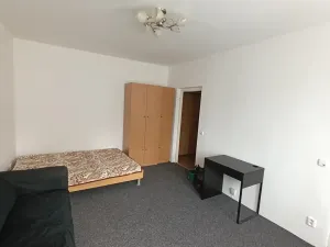Pronájem bytu 1+kk, Brno, Vídeňská, 27 m2