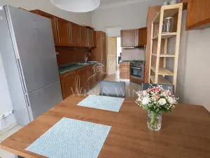 Pronájem bytu 3+1, Praha - Vinohrady, Mánesova, 120 m2