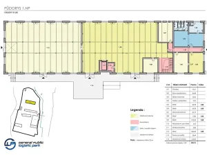Pronájem skladu, Ostrov, 330 m2