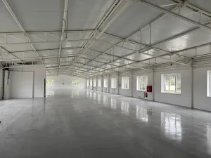 Pronájem skladu, Ostrov, 200 m2
