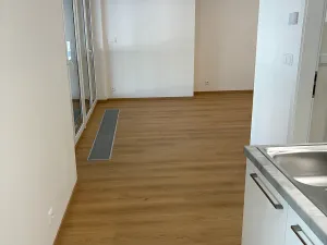 Pronájem bytu 1+kk, Praha - Hloubětín, Poděbradská, 42 m2
