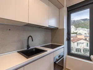 Prodej bytu 3+kk, Bečići, Černá Hora, 63 m2