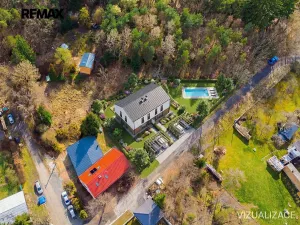 Prodej pozemku pro bydlení, Starý Plzenec, Výrovna, 1079 m2