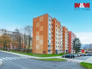 Prodej bytu 3+1, Klášterec nad Ohří, Lípová, 68 m2