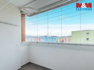 Prodej bytu 3+1, Klášterec nad Ohří, Lípová, 68 m2