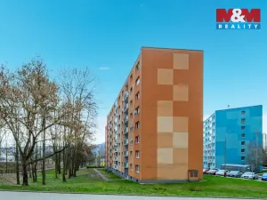 Prodej bytu 3+1, Klášterec nad Ohří, Lípová, 68 m2