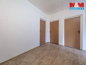 Prodej bytu 3+1, Klášterec nad Ohří, Lípová, 68 m2