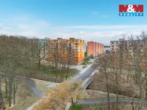 Prodej bytu 3+1, Klášterec nad Ohří, Lípová, 68 m2