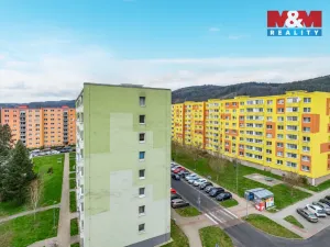 Prodej bytu 3+1, Klášterec nad Ohří, Lípová, 68 m2