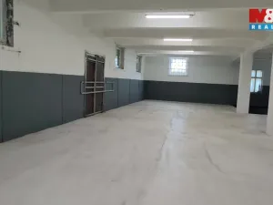 Pronájem výrobních prostor, Orlová - Poruba, Nádražní, 350 m2