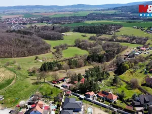 Prodej pozemku pro bydlení, Lochovice - Netolice, 981 m2