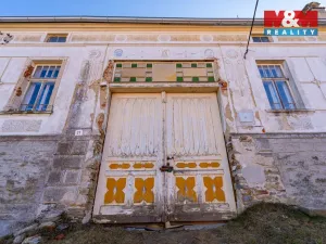 Prodej zemědělské usedlosti, Oslnovice, 180 m2