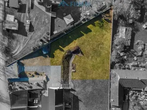 Prodej pozemku pro bydlení, Dubičné, 1124 m2