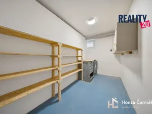 Prodej bytu 2+1, Brno, Fišova, 61 m2