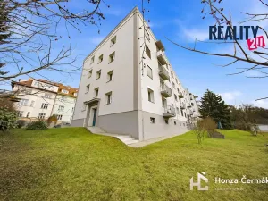 Prodej bytu 2+1, Brno, Fišova, 61 m2