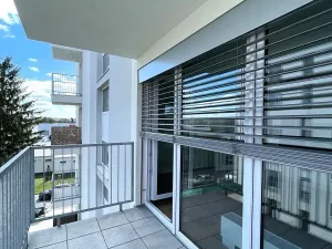 Pronájem bytu 1+kk, Otrokovice, tř. Spojenců, 30 m2