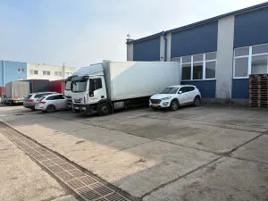 Pronájem výrobních prostor, Praha - Uhříněves, Přátelství, 260 m2