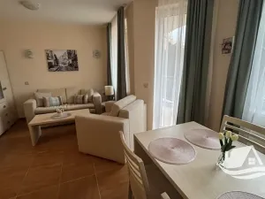 Prodej bytu 1+kk, Sveti Vlas, Bulharsko, 37 m2