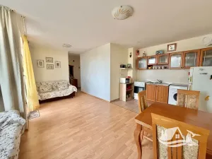 Prodej bytu 2+kk, Nesebar, Bulharsko, 49 m2