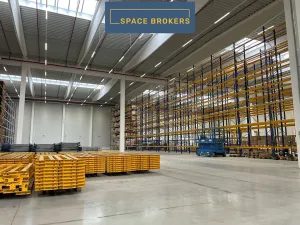 Pronájem skladu, Olomouc, 2500 m2