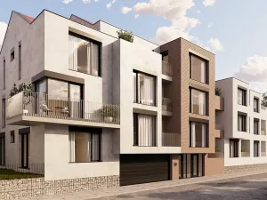 Prodej bytu 1+kk, Praha - Hodkovičky, Modřanská, 29 m2